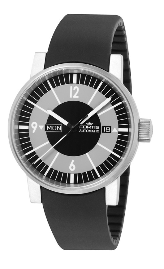 Fortis Spacematic Classic 623.10.38 Si 01